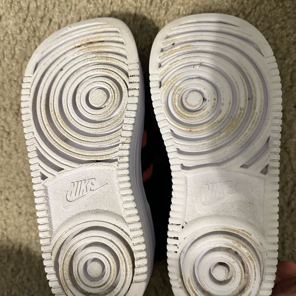 Nike Icon Women's Black Platform Sandals| Baddie | Sporty - Picture 8 of 11